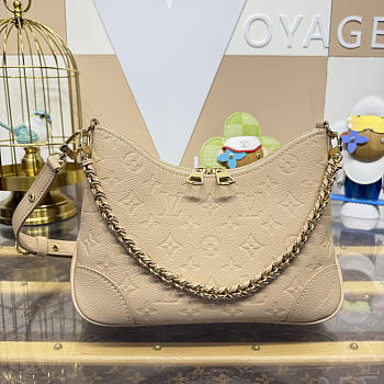 Louis Vuitton Boulogne Hazelnut 26x16x9.5cm