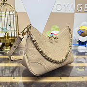 Louis Vuitton Boulogne Hazelnut 26x16x9.5cm - 2