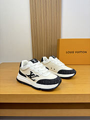 Louis Vuitton Classic Sneaker Black - 1