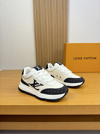 Louis Vuitton Classic Sneaker Black