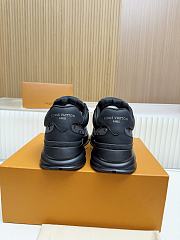 Louis Vuitton Classic Sneaker Black Monogram - 2