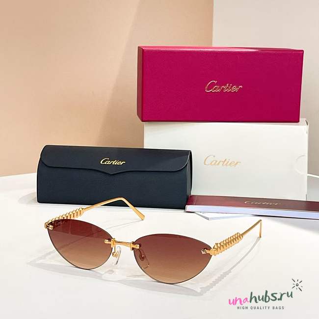 Cartier Sunglasses 05 - 1