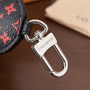 Louis Vuitton Vivienne Bag Charm - 3