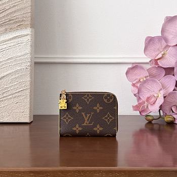 Louis Vuitton Portefeuille Noa Compact Wallet 11x8.5x1.5cm