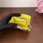 Louis Vuitton Portefeuille Noa Compact Wallet 11x8.5x1.5cm - 4