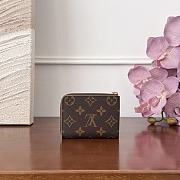 Louis Vuitton Portefeuille Noa Compact Wallet 11x8.5x1.5cm - 3