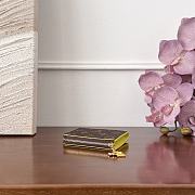 Louis Vuitton Portefeuille Noa Compact Wallet 11x8.5x1.5cm - 2