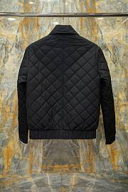 Dolce Gabbana Quilted canvas jacket - 2