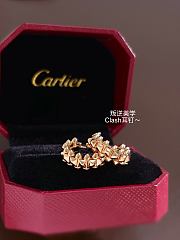 Cartier Earrings 02 - 1