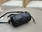 Chloe Small Paddington chain bag Black 22x15x10cm - 5
