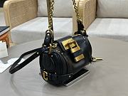 Chloe Small Paddington chain bag Black 22x15x10cm - 4