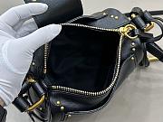 Chloe Small Paddington chain bag Black 22x15x10cm - 2