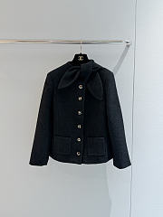 Chanel Black Jacket 02 - 1