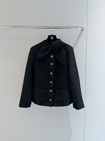 Chanel Black Jacket 02