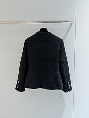 Chanel Black Jacket 02 - 4