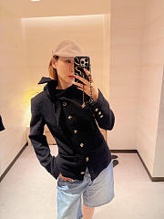 Chanel Black Jacket 02 - 3