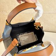 Valentino Garavani vlogo signature handbag black - 25x18x12cm - 4