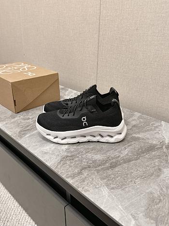 On X Loewe Cloudtilt 2.0 Black Lowtop Sports