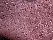 Louis Vuitton Neverfull MM Burgundy 47x28x14cm - 4