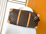 Louis Vuitton Dandy Duffle 50 Monogram 50x30x25cm - 5