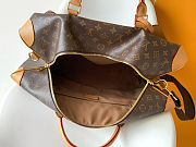 Louis Vuitton Dandy Duffle 50 Monogram 50x30x25cm - 4