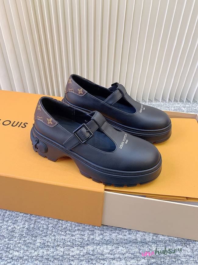Louis Vuitton Squad Mary Jane - 1