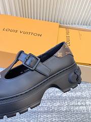 Louis Vuitton Squad Mary Jane - 4