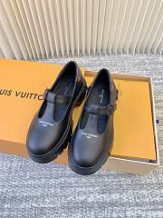 Louis Vuitton Squad Mary Jane - 3