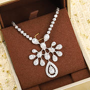 Chaumet Joséphine White gold diamonds Necklace - 1