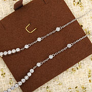 Chaumet Joséphine White gold diamonds Necklace - 3