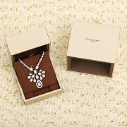 Chaumet Joséphine White gold diamonds Necklace - 2