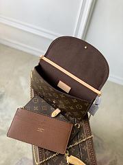 Louis Vuitton Wallet On Chain Trotter 21.5x12.5x3cm - 4