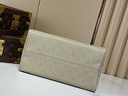 Louis Vuitton Speedy Soft 30 Private Sage - 30x21x17cm - 5