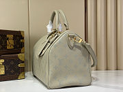 Louis Vuitton Speedy Soft 30 Private Sage - 30x21x17cm - 3