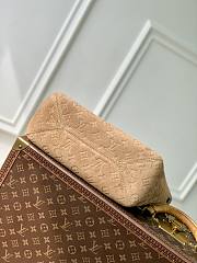 Louis Vuitton All In One Beige Trench 40x22x15cm - 2