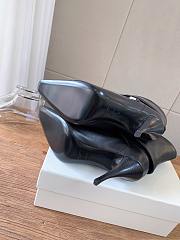 YSL Nappa Pianosa Ricky 90 Dream Booties - 3