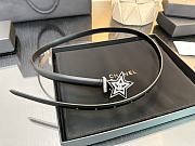Chanel Belt Black  - 1