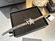Chanel Belt Black  - 3