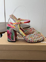 Christian Louboutin Jane Pump Nandina 85 mm Pumps Multicolor - 4