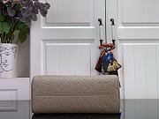 Louis Vuitton OnTheGo Soft PM Tourterelle 24.5x19x11cm - 4
